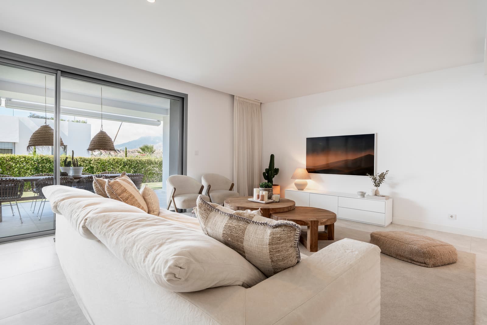 4-bed Apartment in Marbella