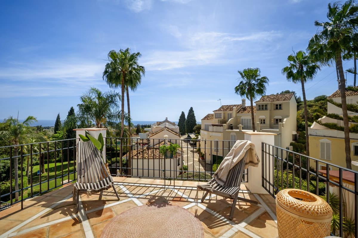 4-bed Townhouse in Marbella