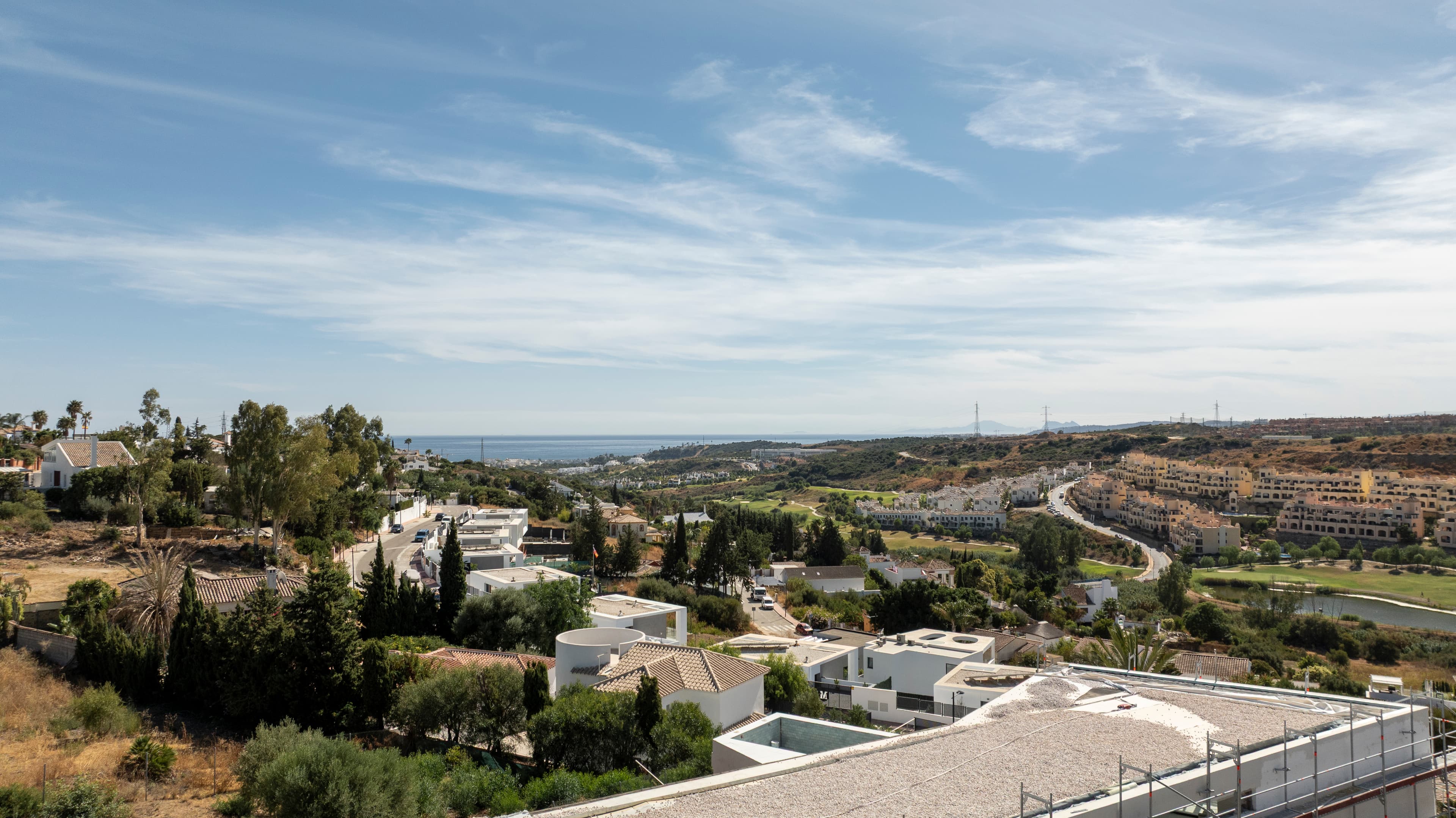 Plot in Estepona