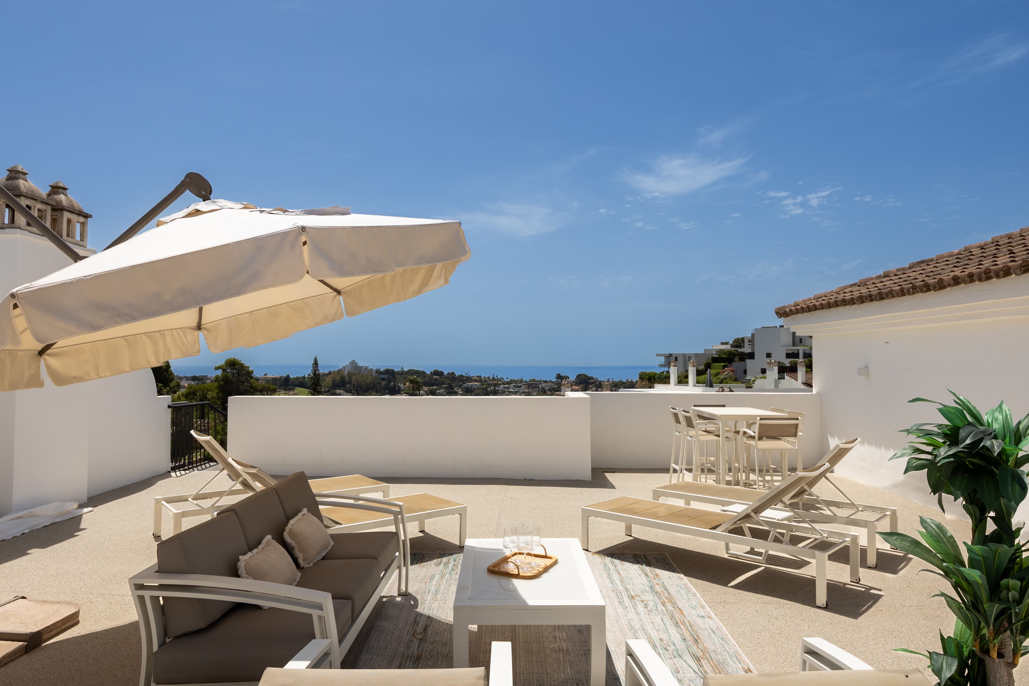 2-slaapk. Appartement in Paraiso Pueblo