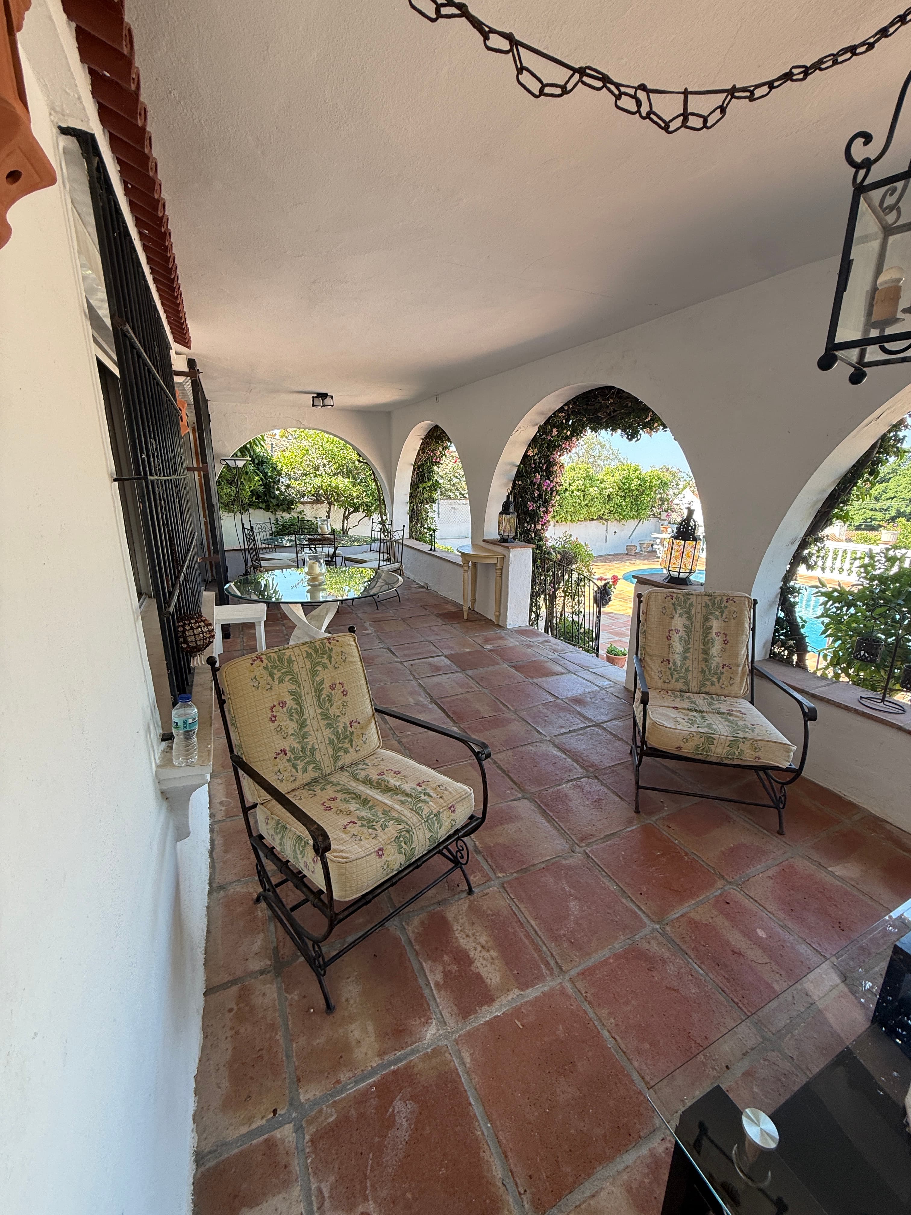 3-bed Villa in Nueva Andalucia