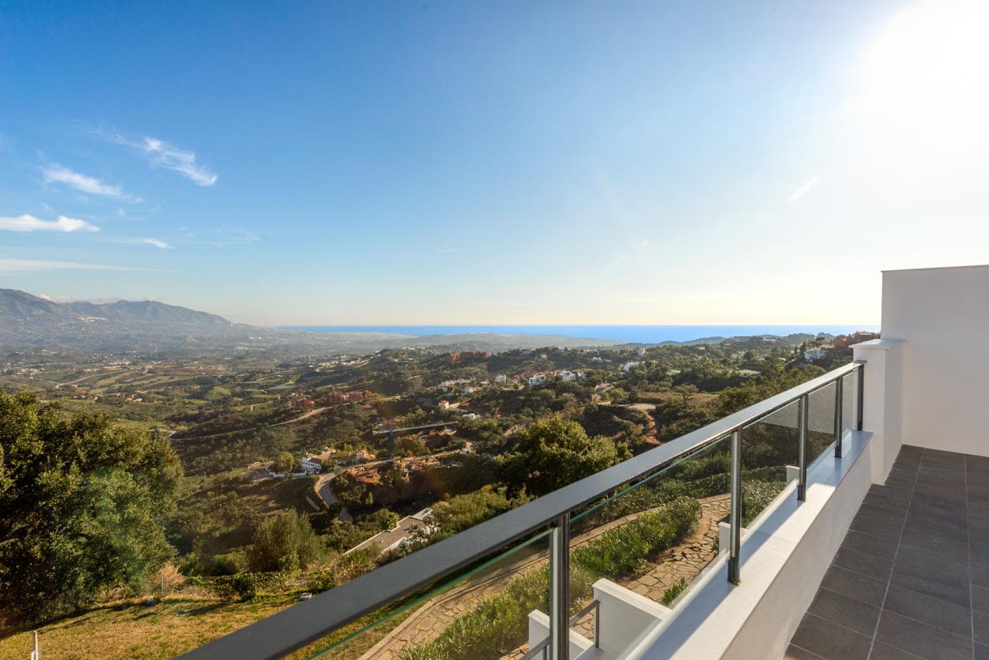 3-dorm. Villa en Marbella Este