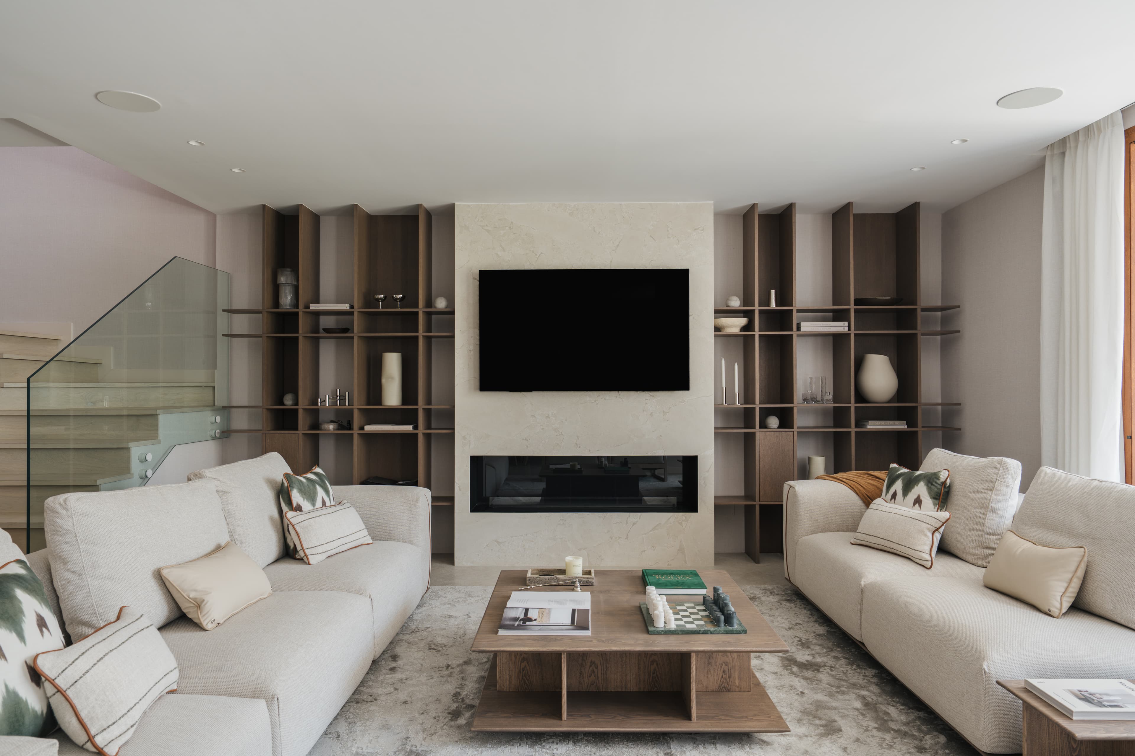 4-bed Apartment in Nueva Andalucia