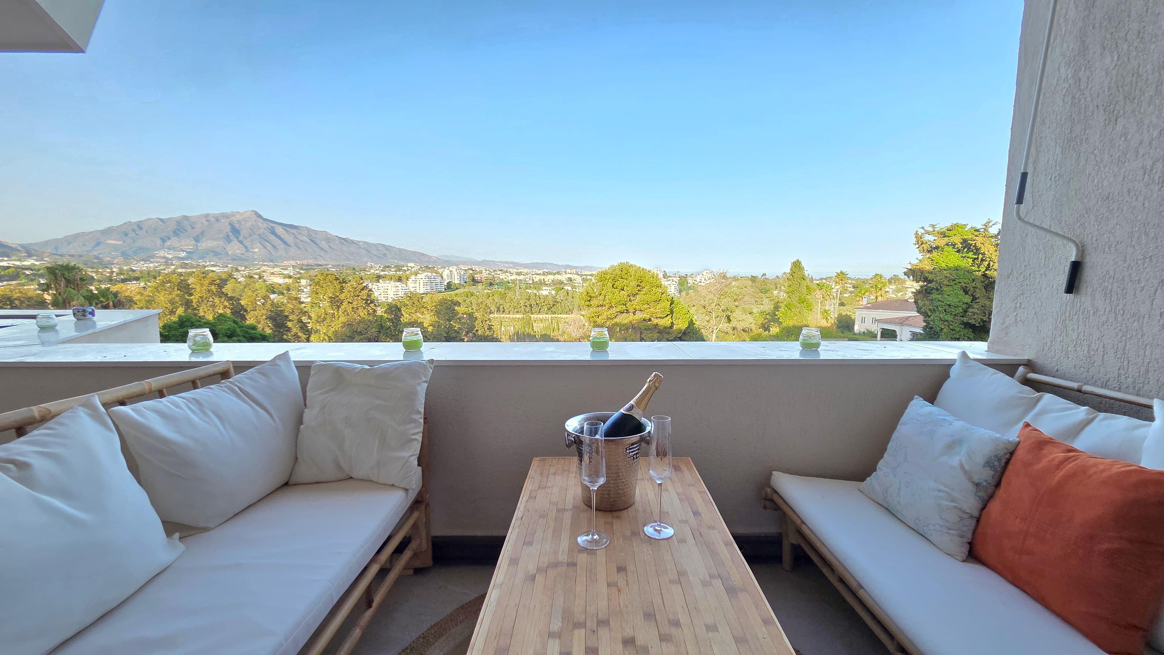 1-dorm. Apartamento en Estepona East