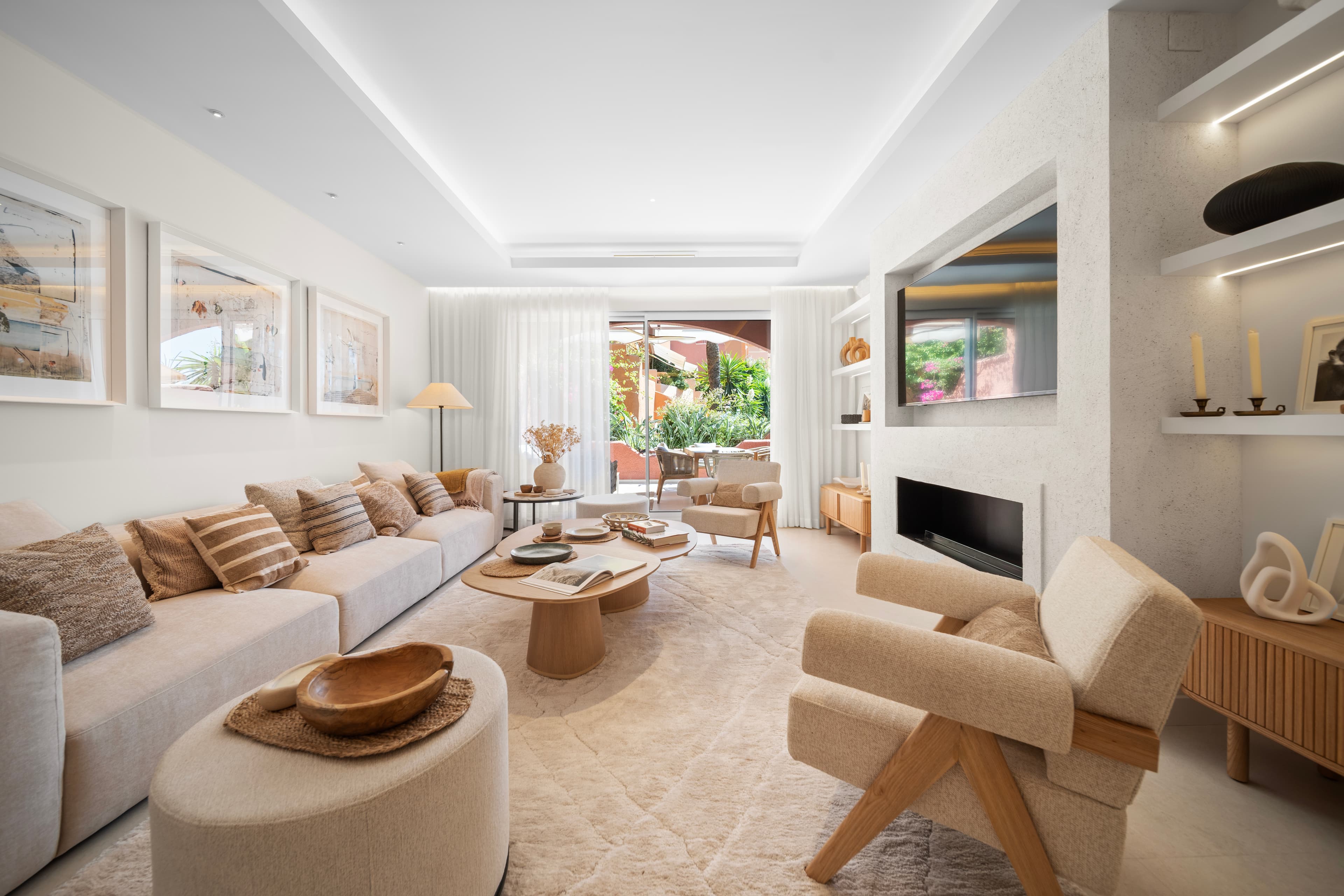 3-bed Townhouse in Nueva Andalucia