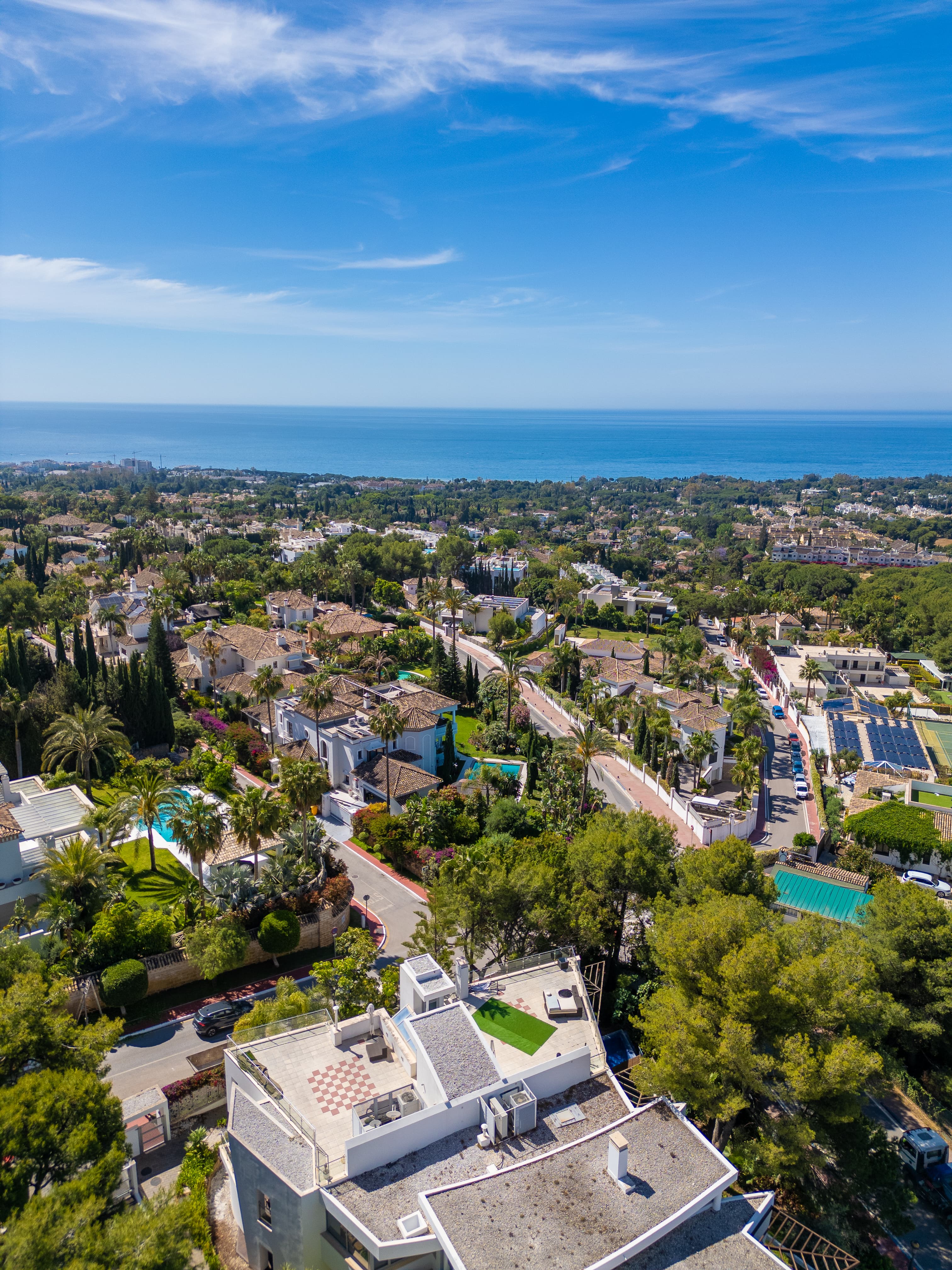 4-bed Villa in Marbella Golden Mile