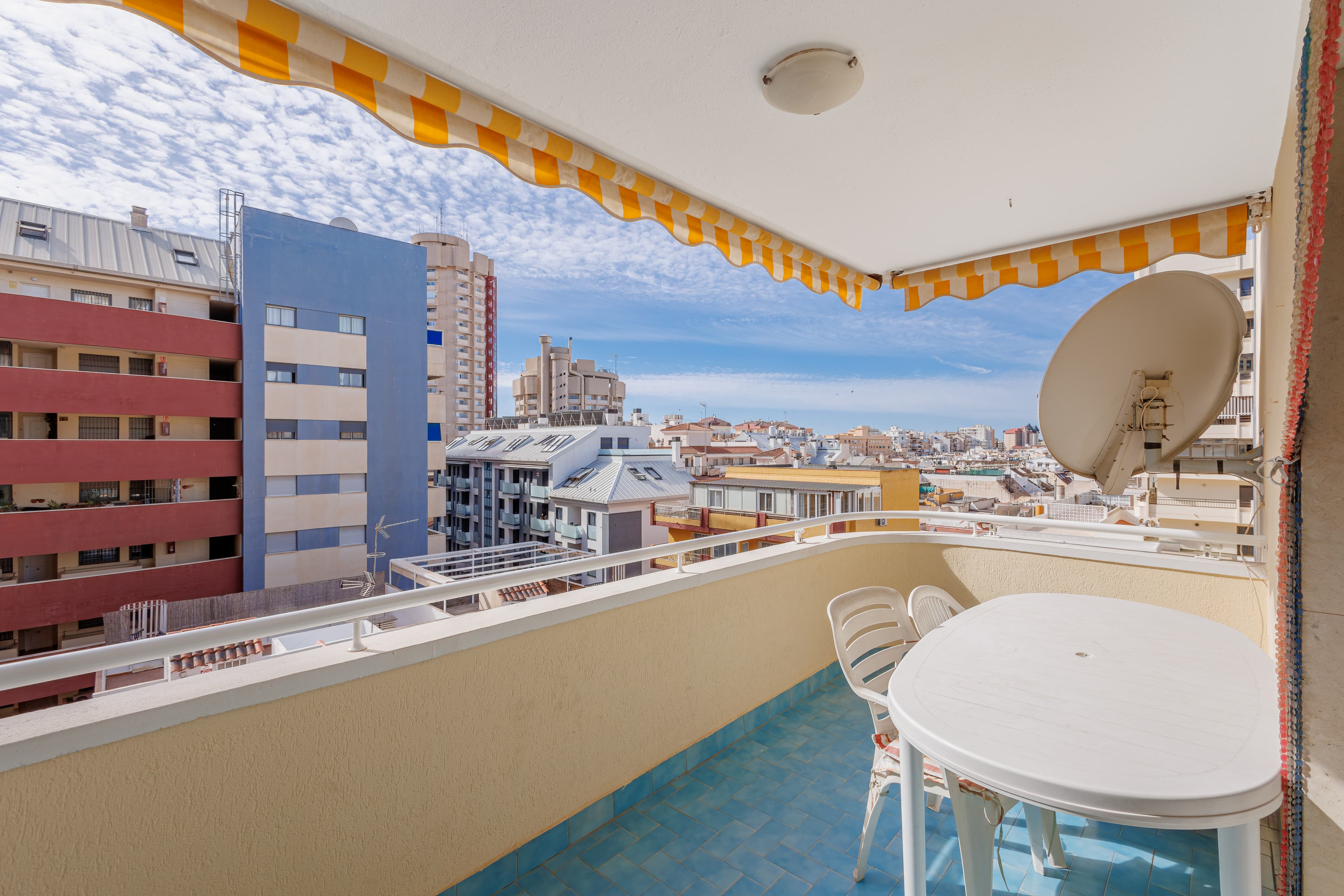 2-bed Apartment in Fuengirola Centro