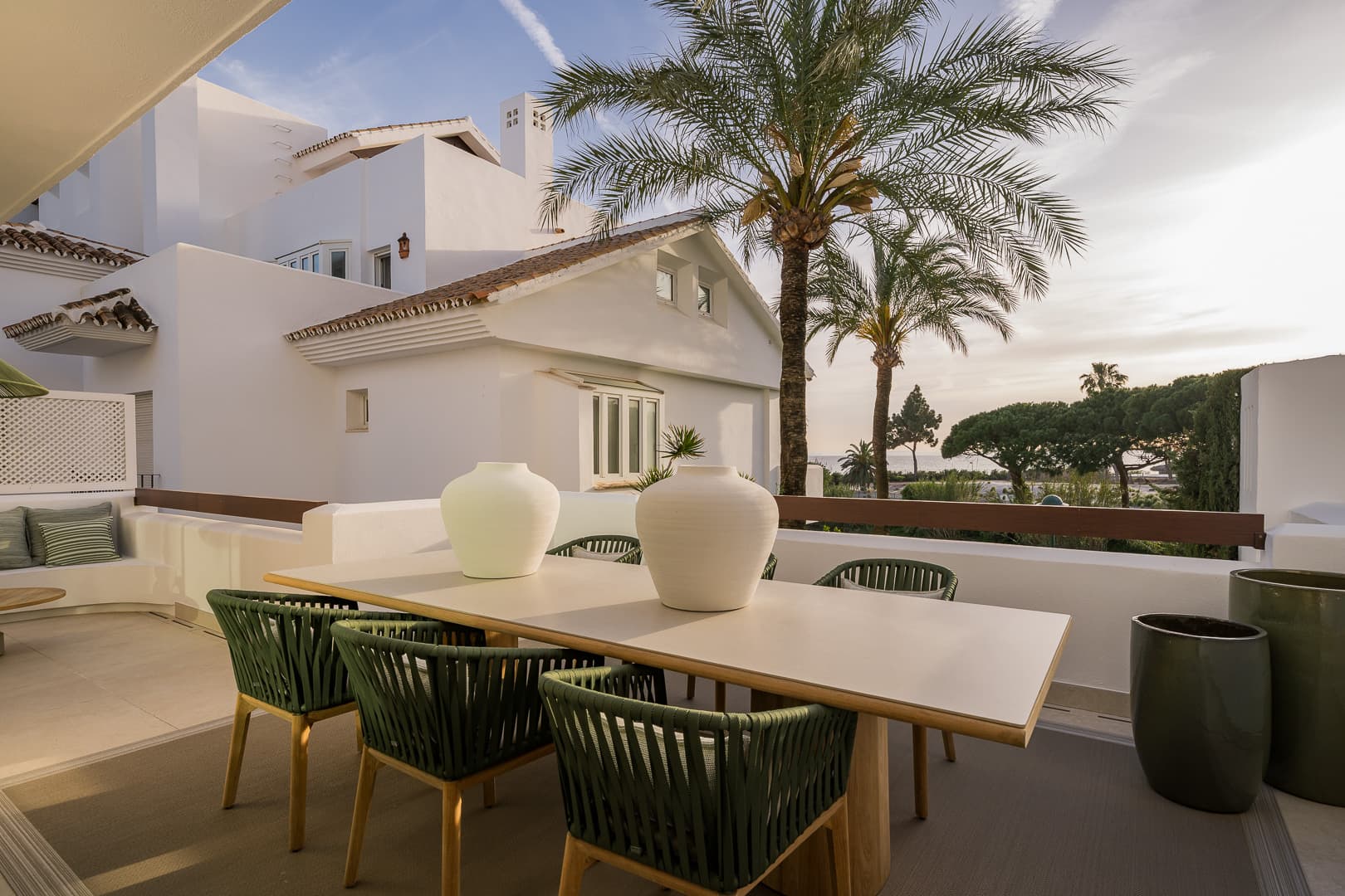 3-bed Apartment in Marbella Este