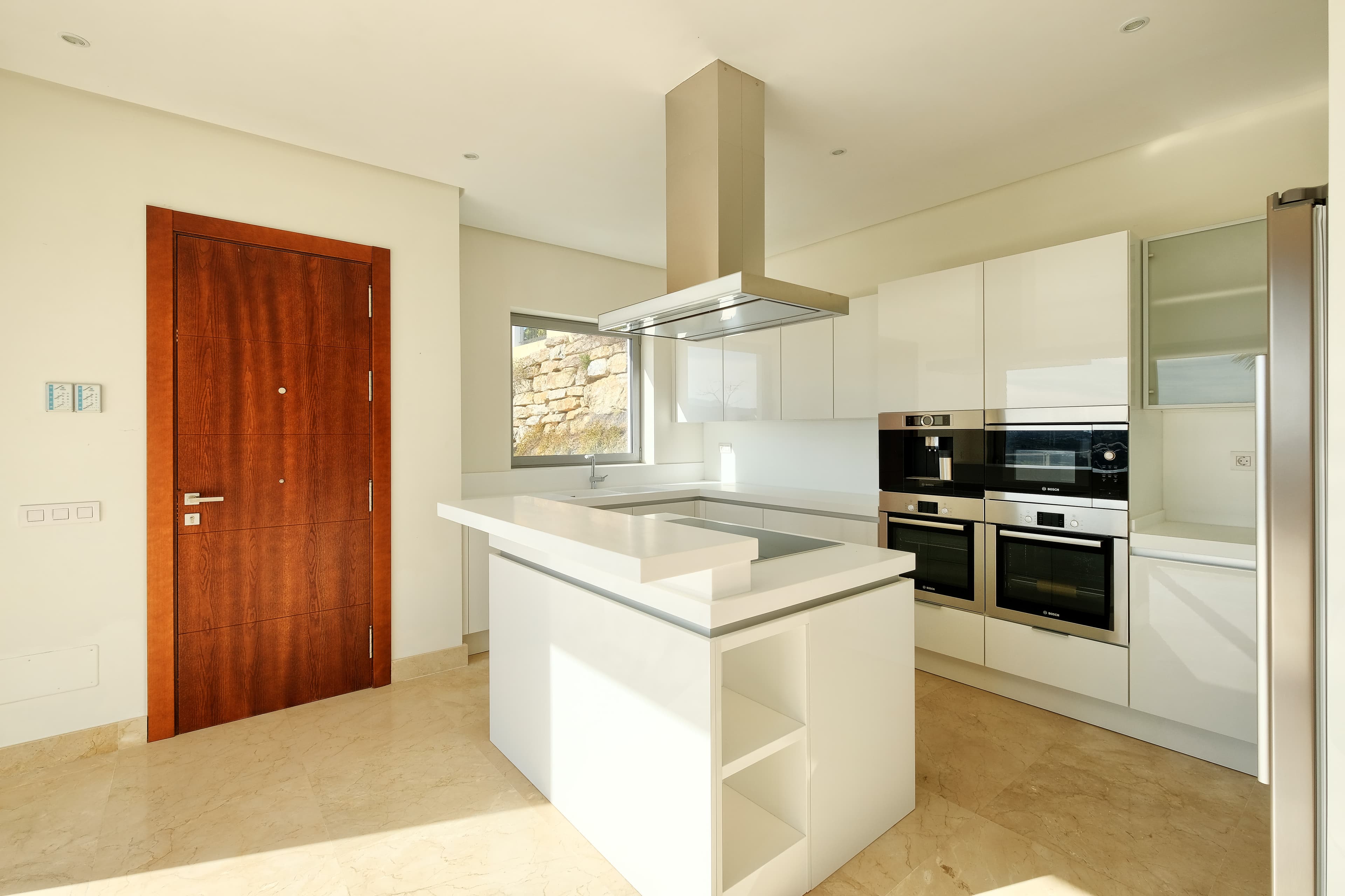 4-dorm. Villa en Benahavis