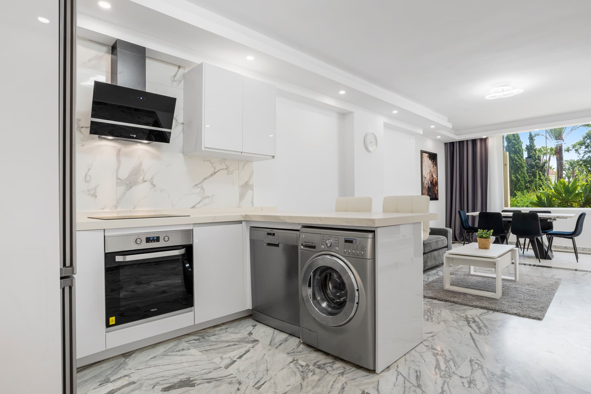 3-bed Apartment in Marbella Este