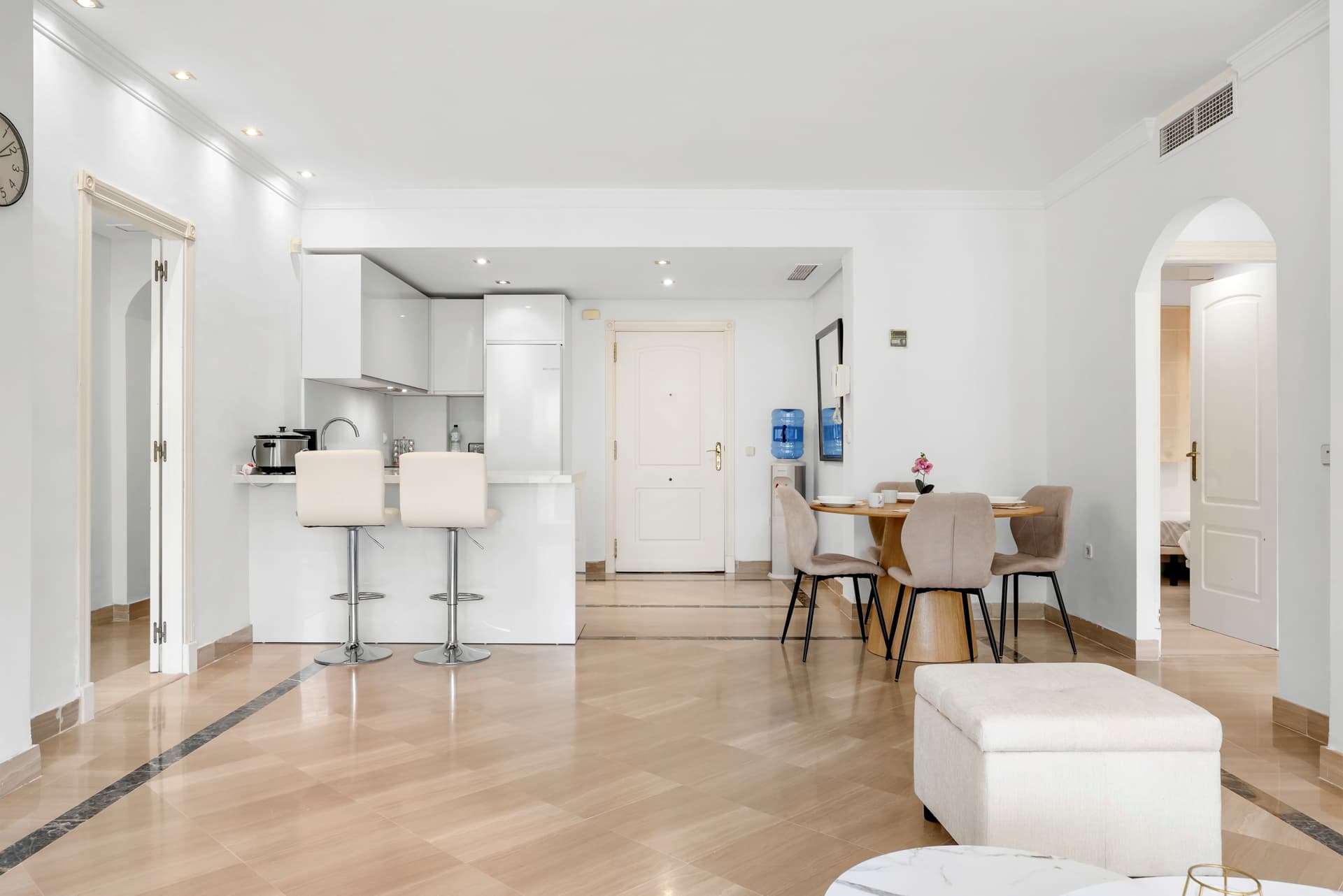 3-bed Apartment in Marbella Este