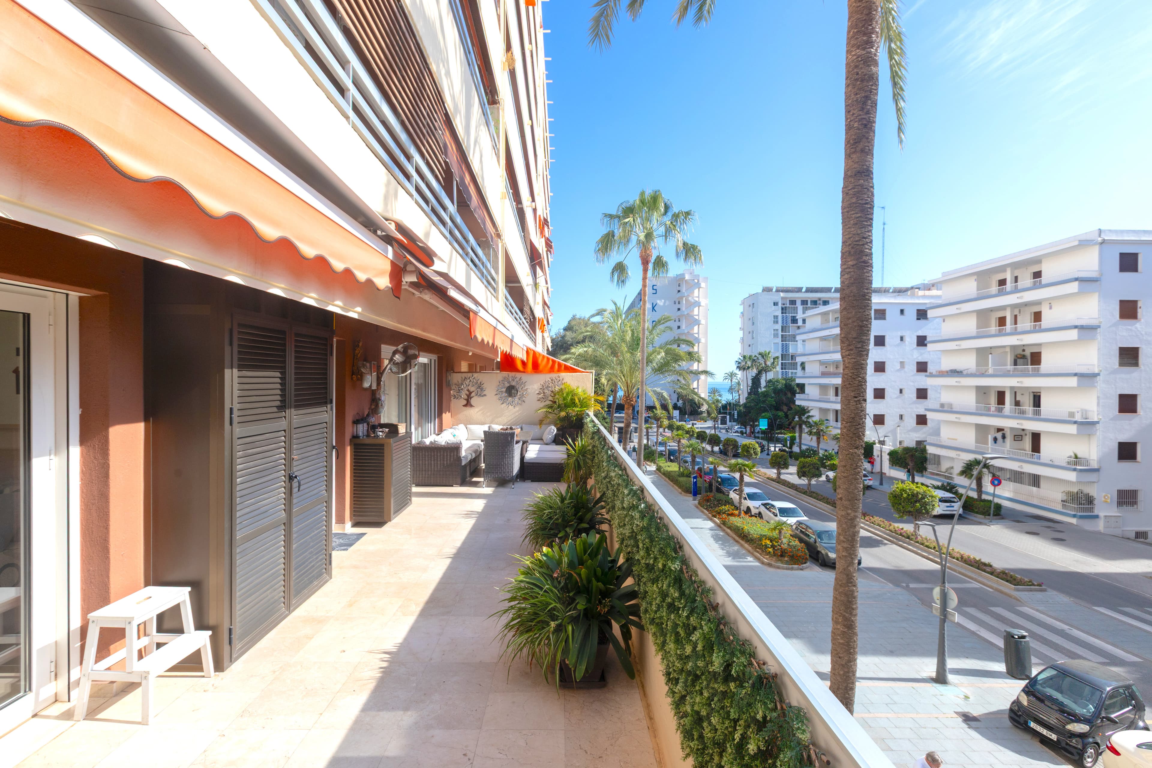 3-slaapk. Appartement in Marbella