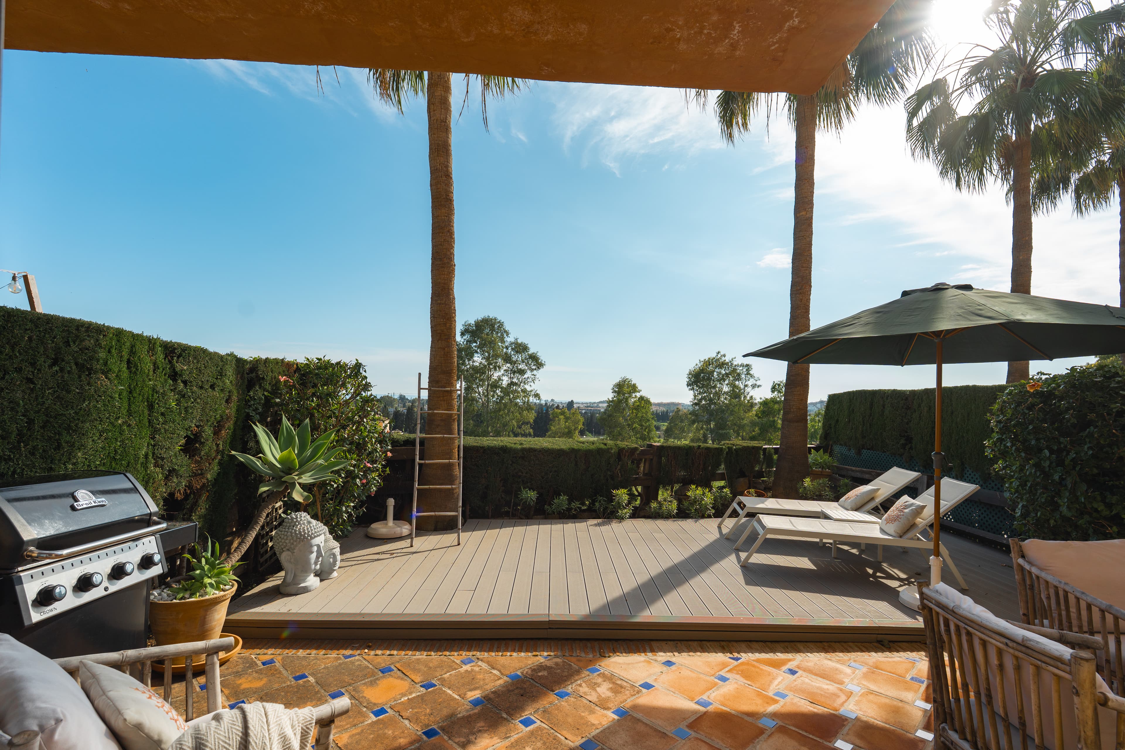 4-bed Townhouse in Nueva Andalucia