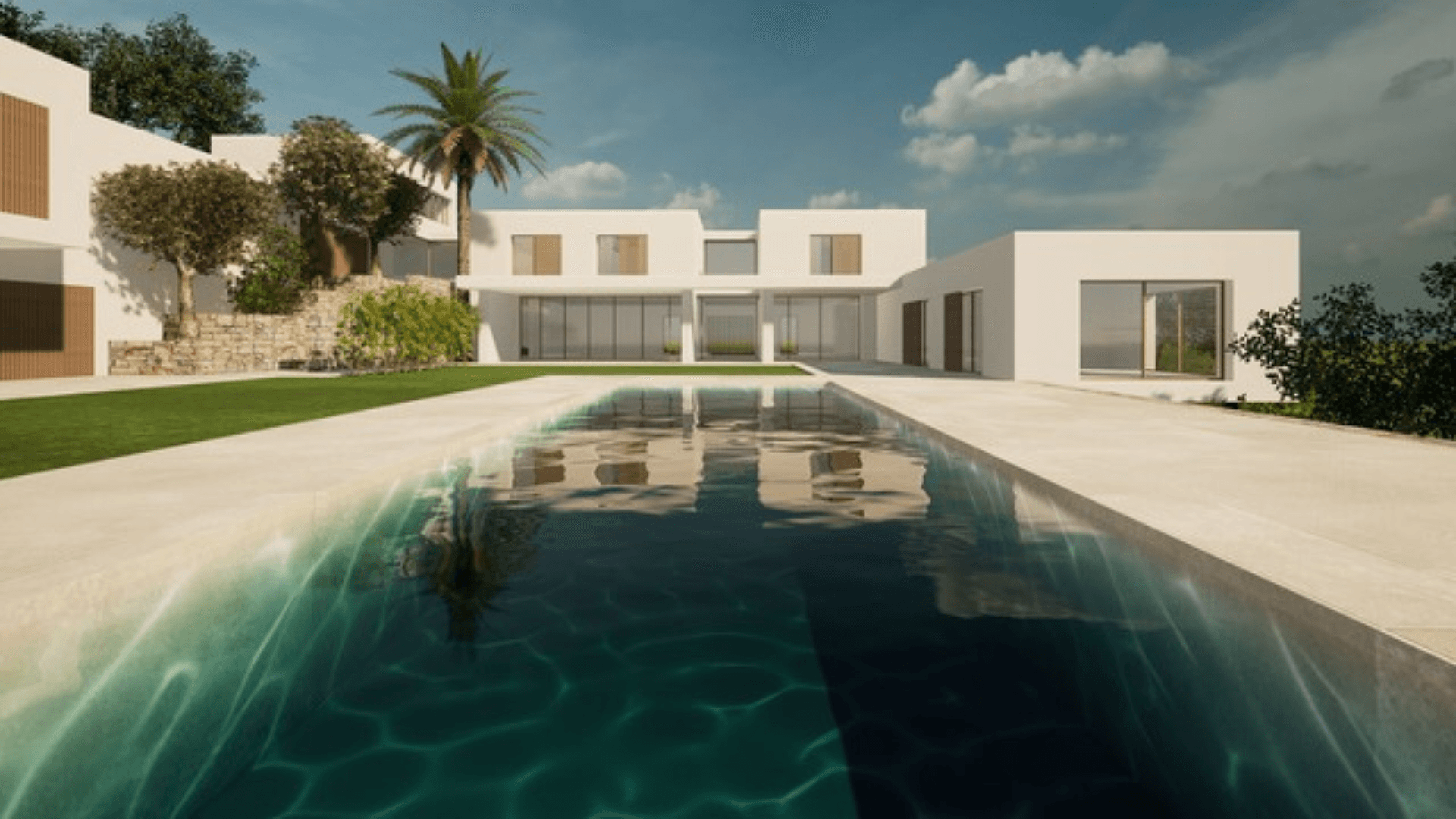 Plot in San Roque