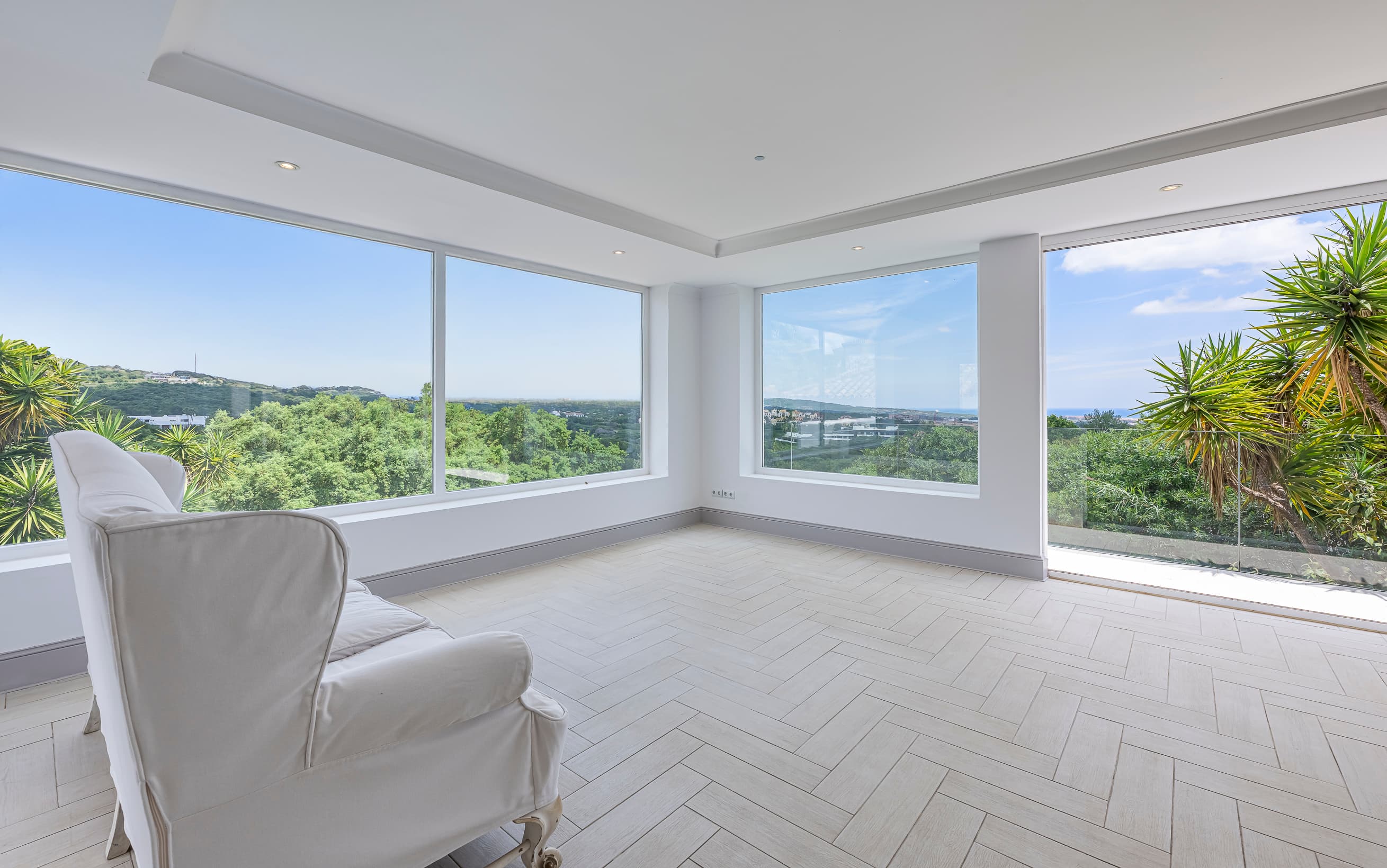 6-dorm. Villa en Sotogrande Alto