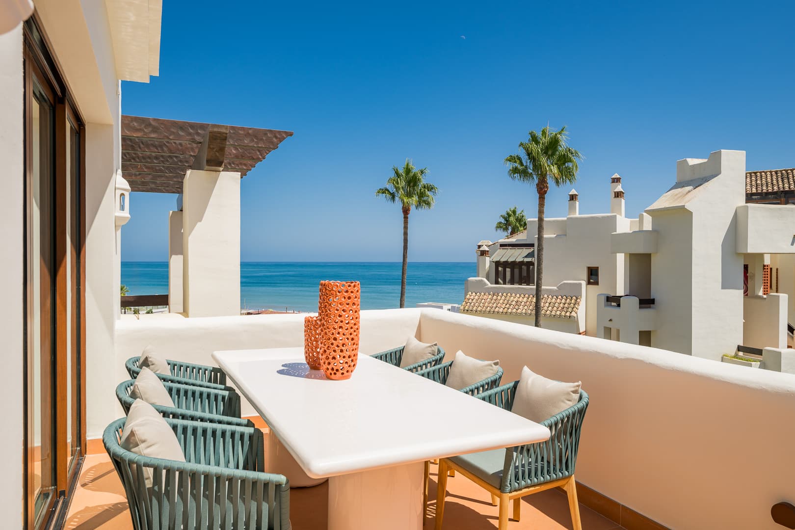 3-dorm. Apartamento en Estepona East