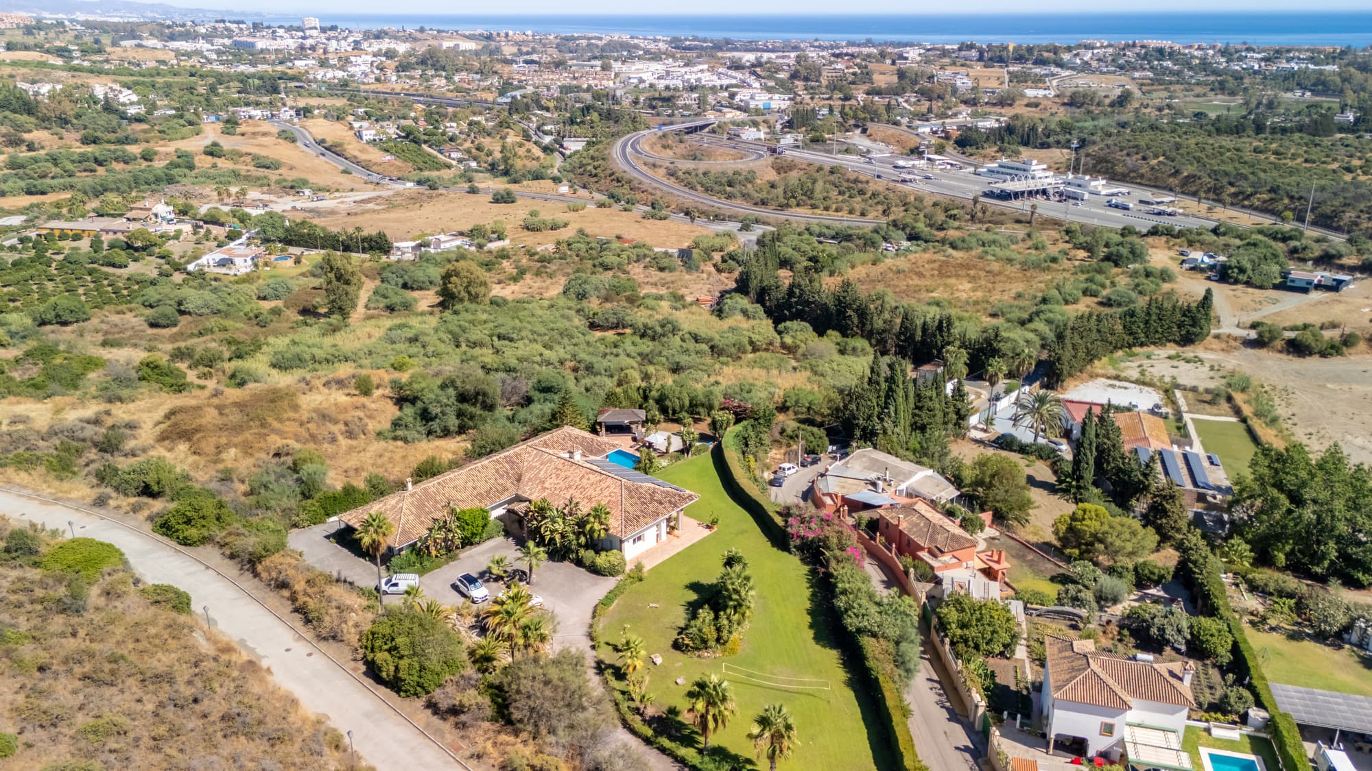 5-bed Villa in Puerto del Almendro