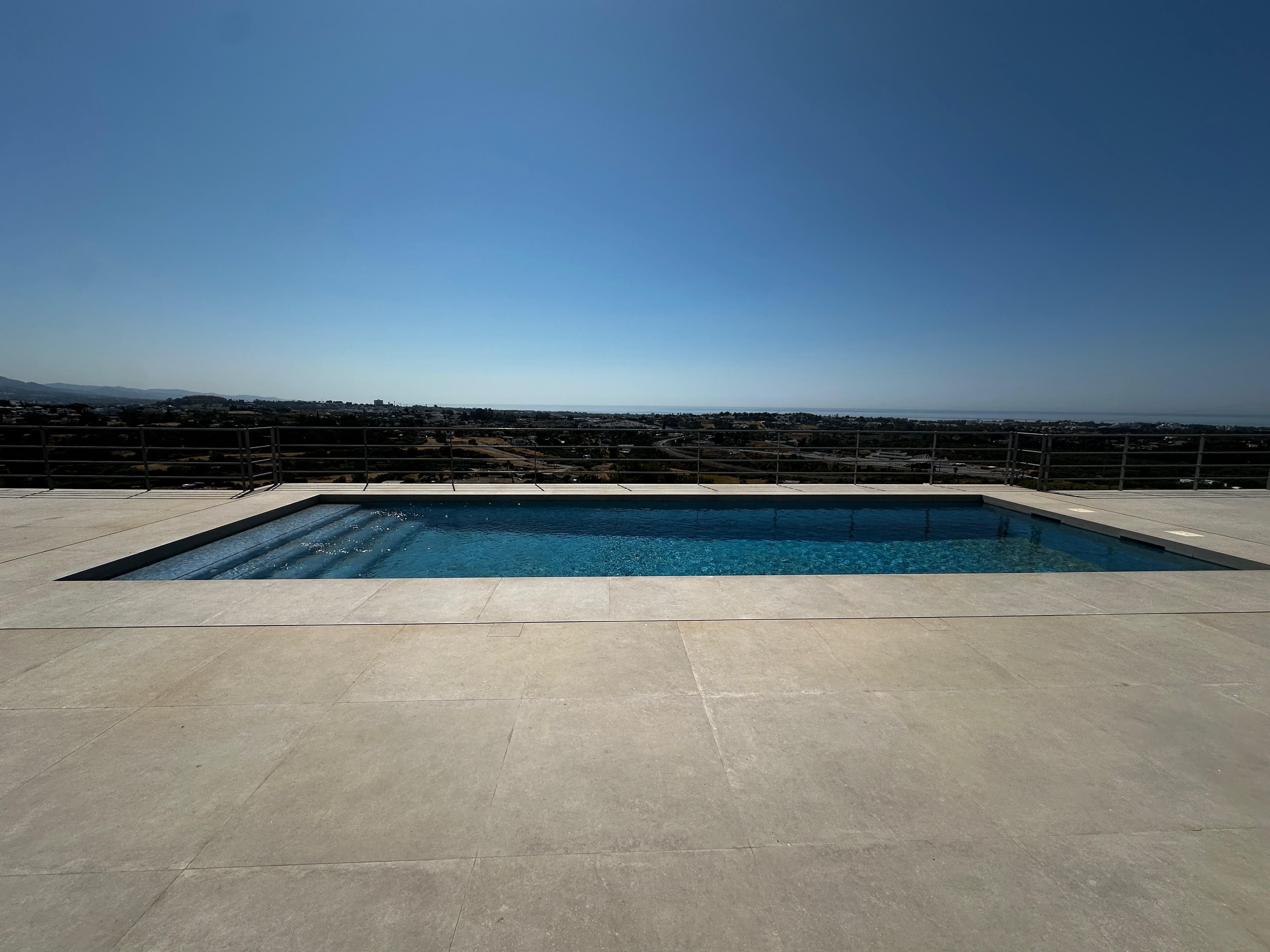 5-dorm. Villa en Los Arqueros