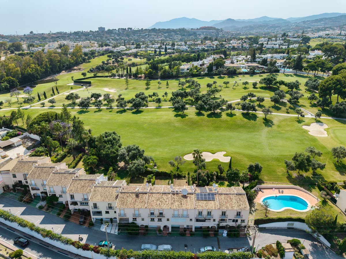 4-dorm. Adosado en Nueva Andalucia
