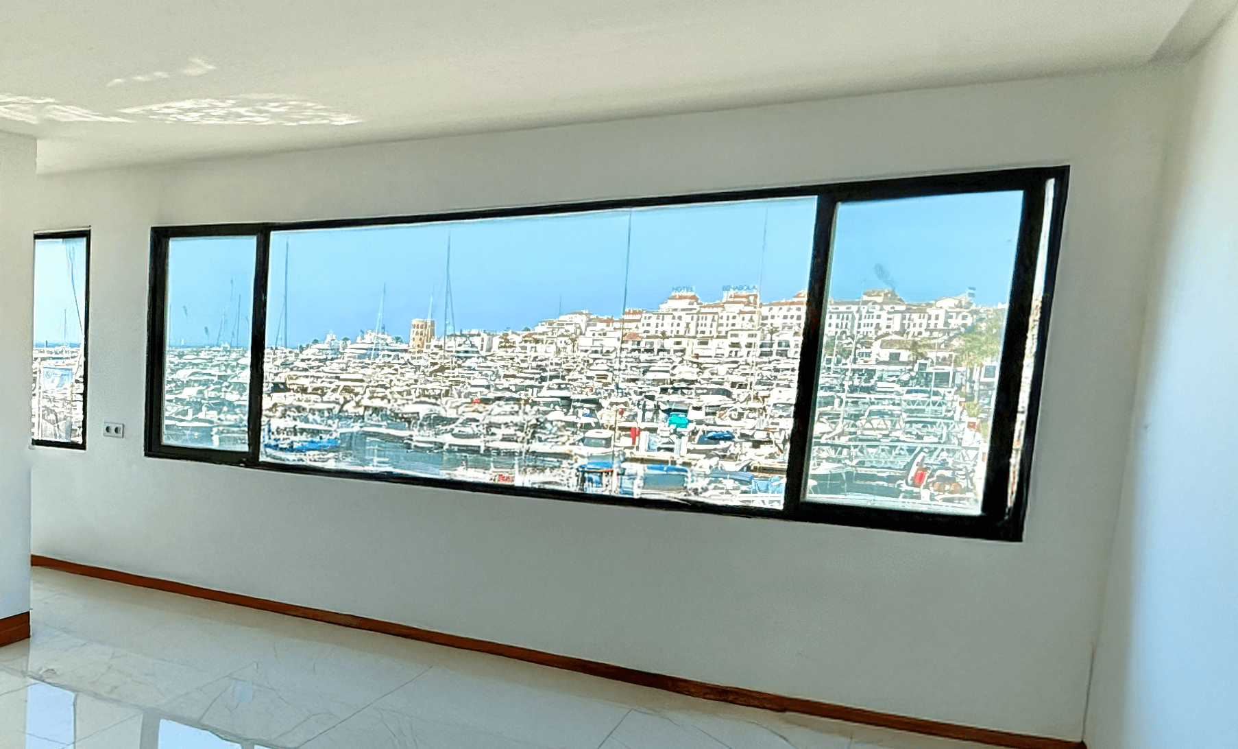 2-dorm. Apartamento en Marbella - Puerto Banus