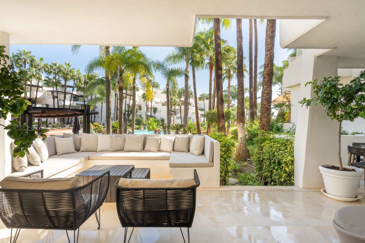 3-bed Apartment in Marbella