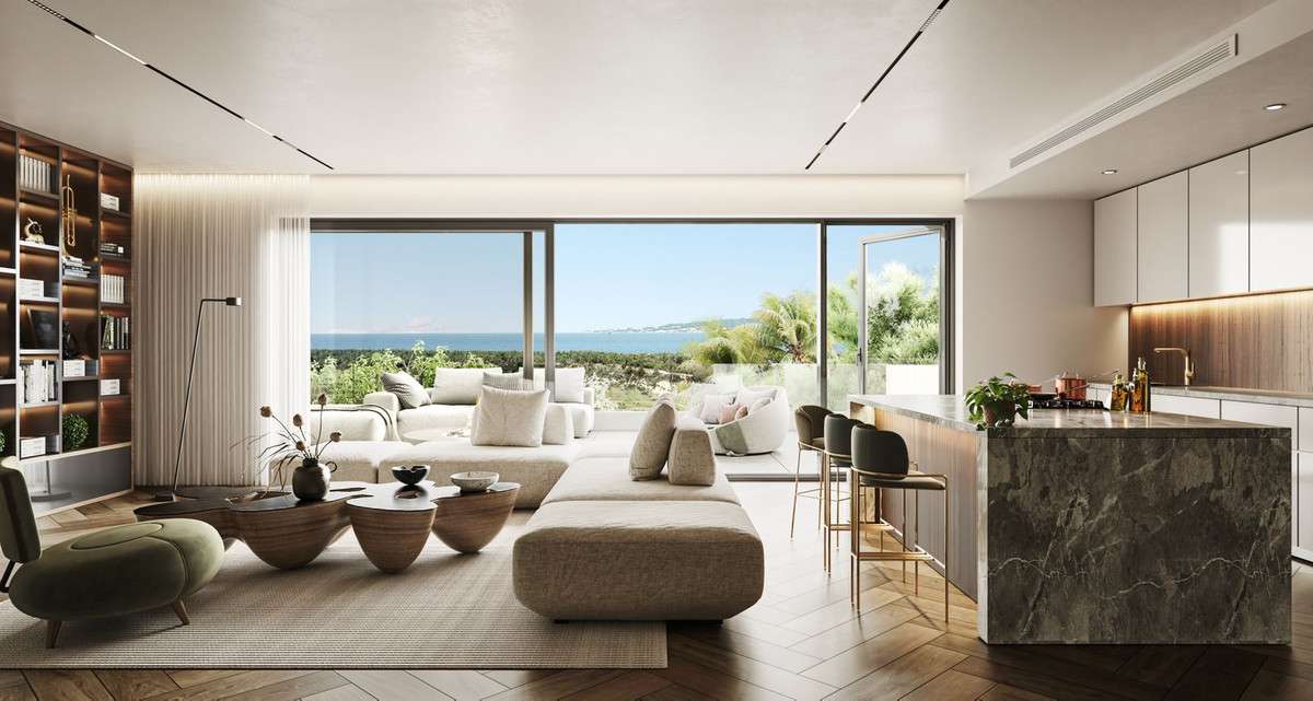 2-bed Apartment in Los Monteros