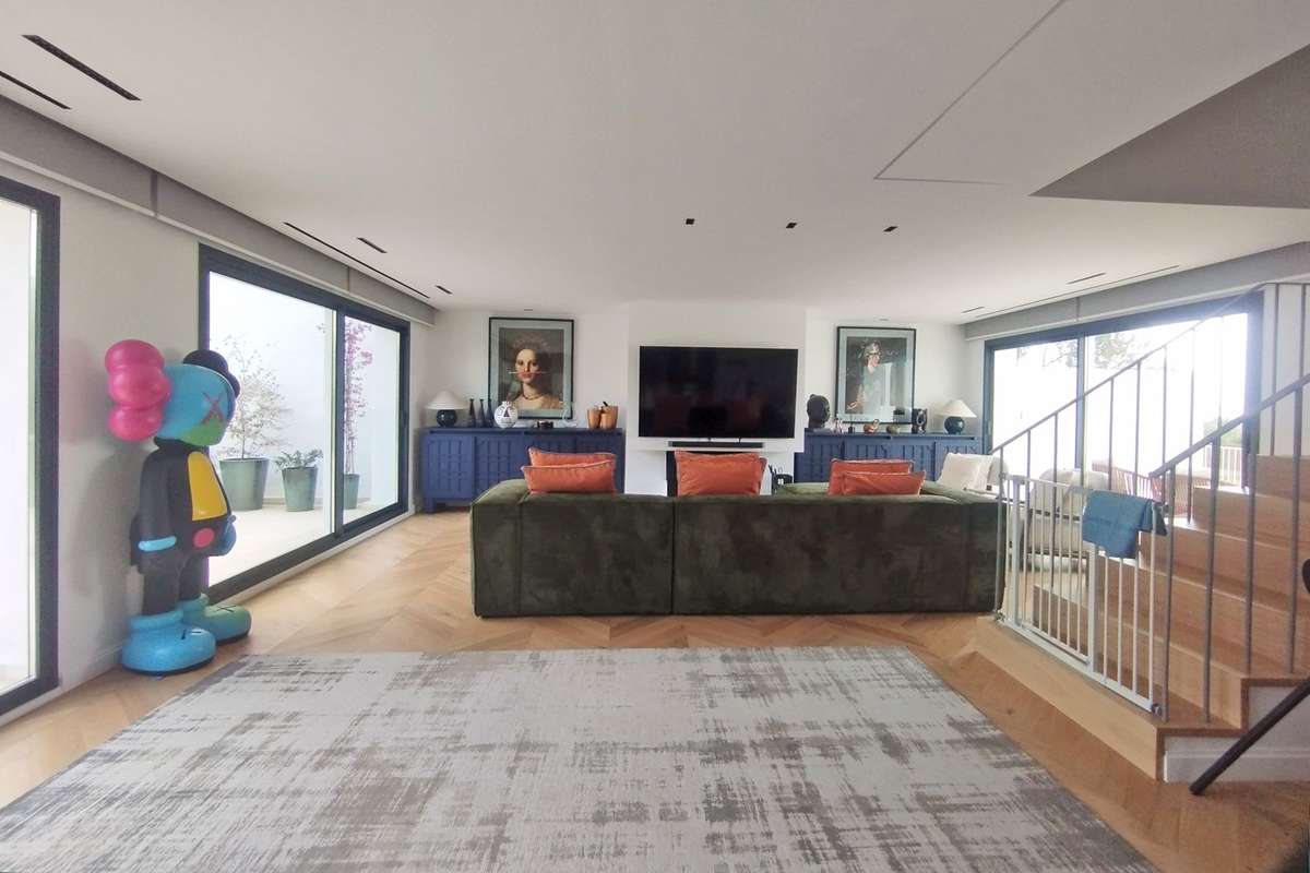 3-bed Apartment in Los Monteros