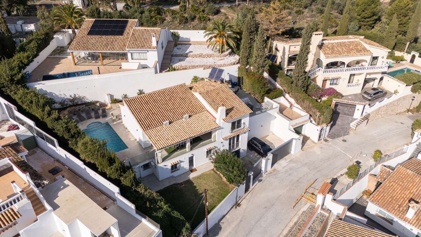 5-bed Townhouse in Mijas