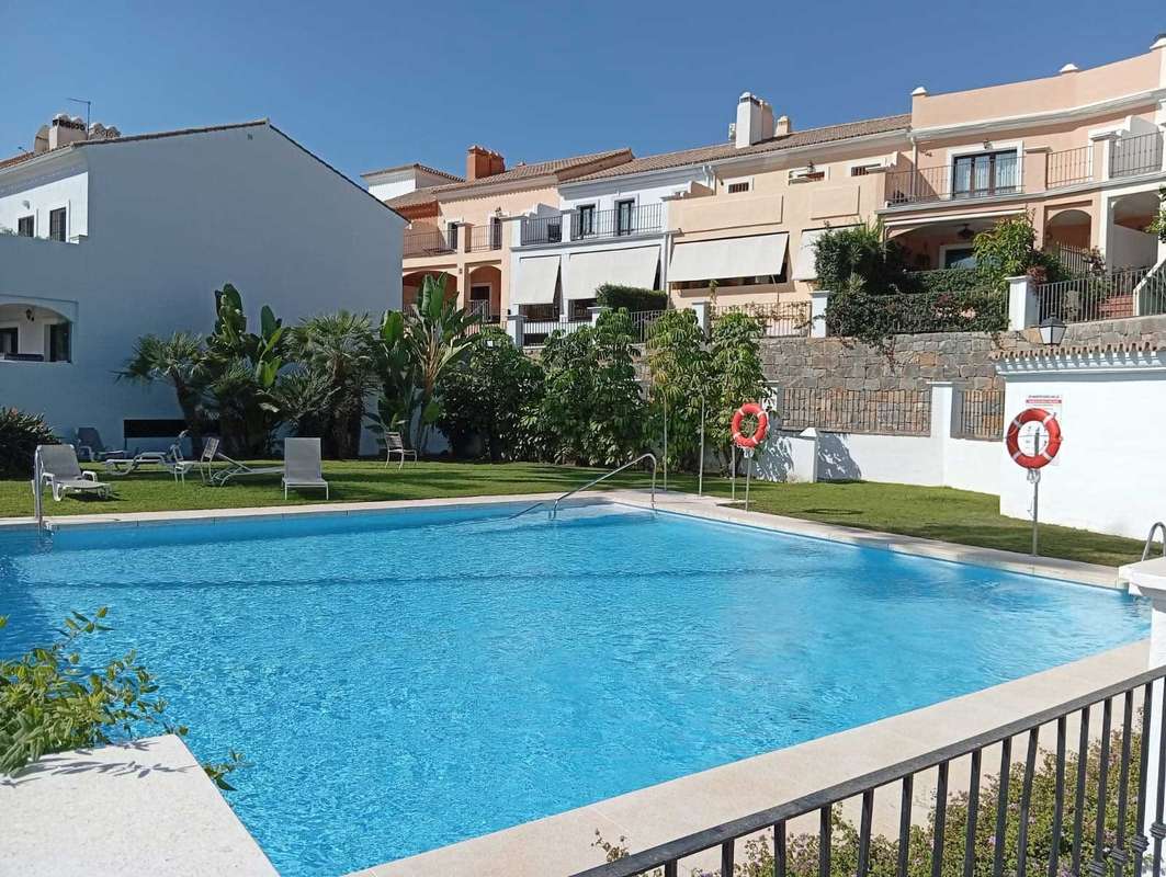 3-bed Townhouse in Estepona