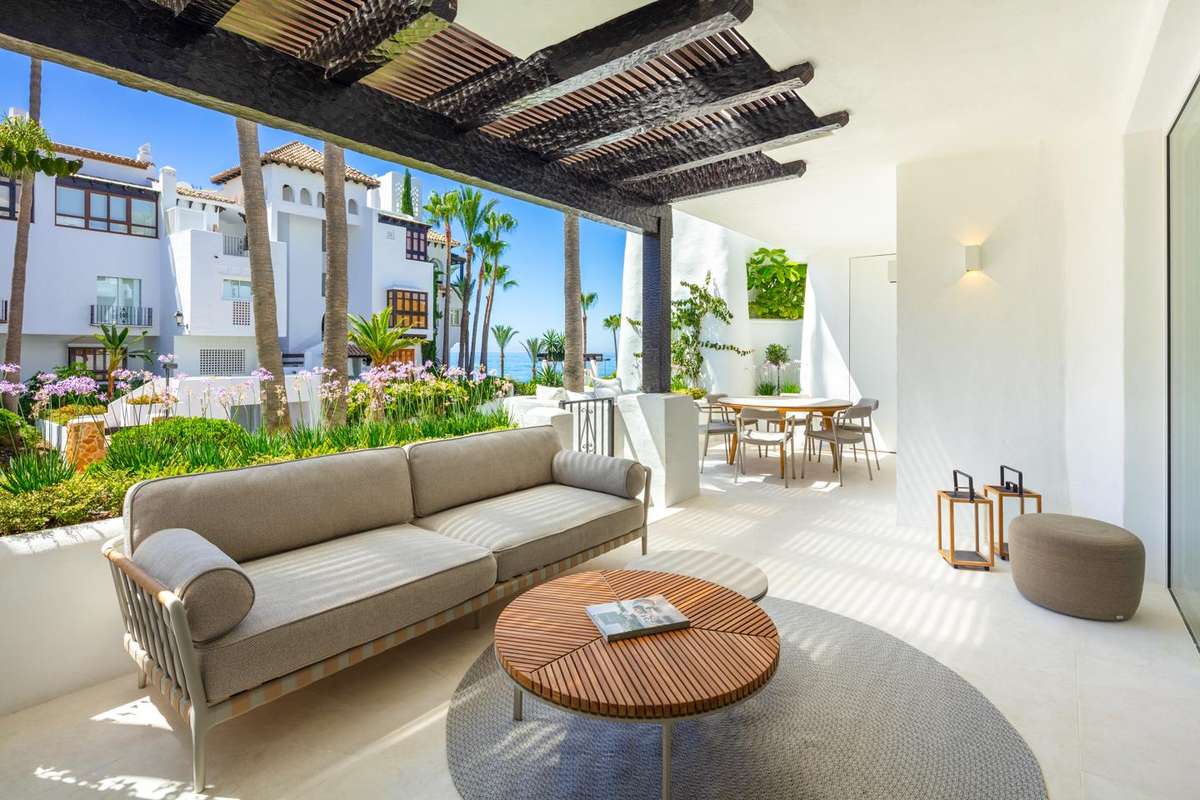 3-bed Apartment in Marbella
