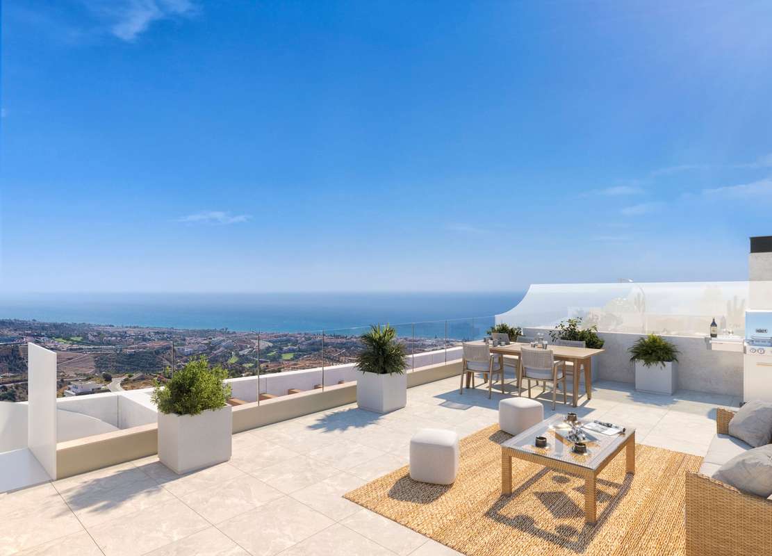 3-bed Apartment in Diseminados