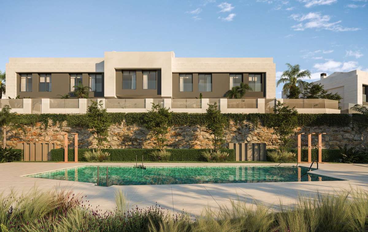 3-bed Villa in Mijas