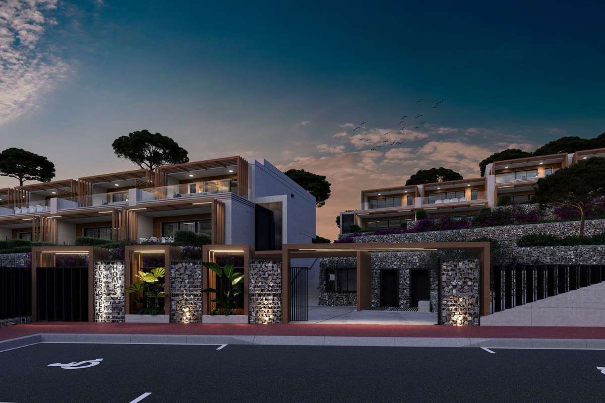 4-bed Townhouse in Mijas
