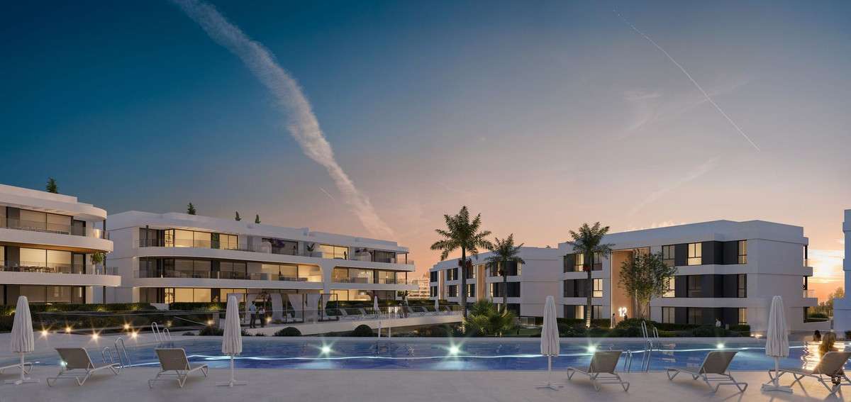 3-bed Apartment in Estepona