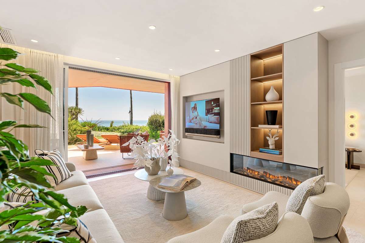 3-bed Apartment in Estepona
