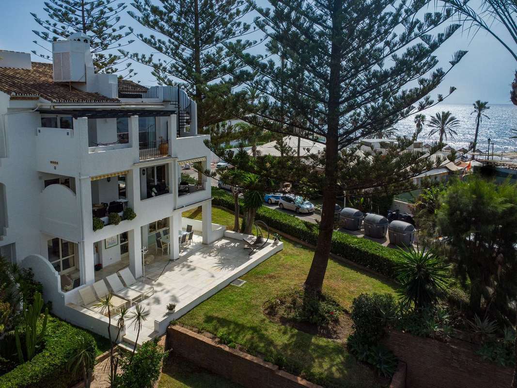 3-bed Apartment in San Pedro de Alcántara