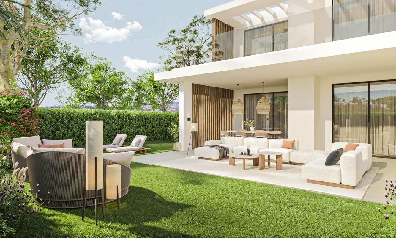 3-bed Apartment in Estepona