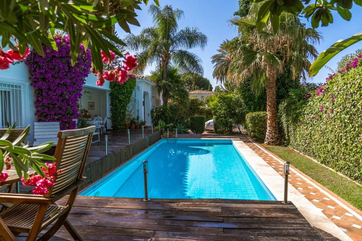3-bed Villa in San Pedro de Alcántara