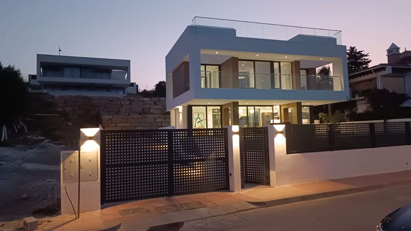 3-bed Villa in Estepona
