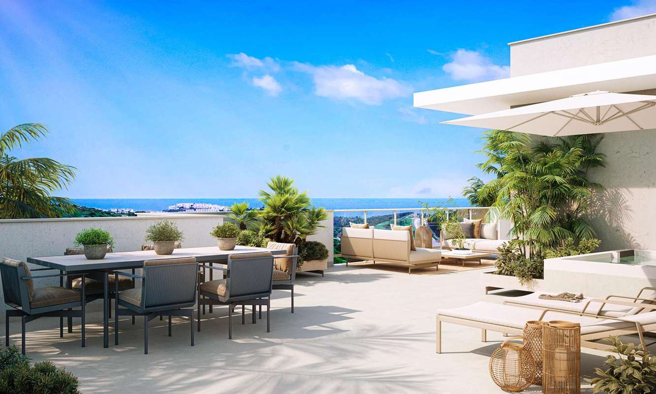 3-bed Apartment in Casares