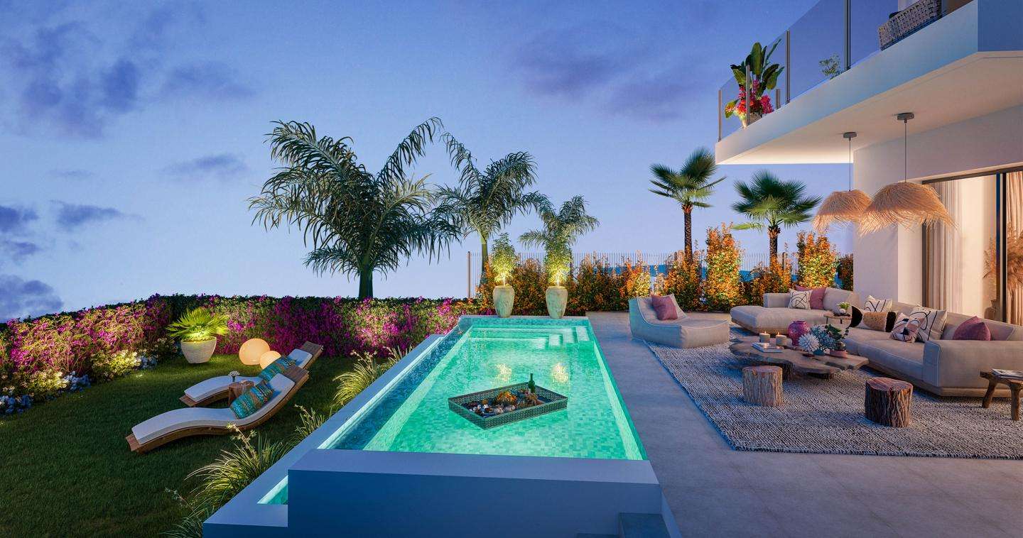 3-bed Townhouse in Mijas