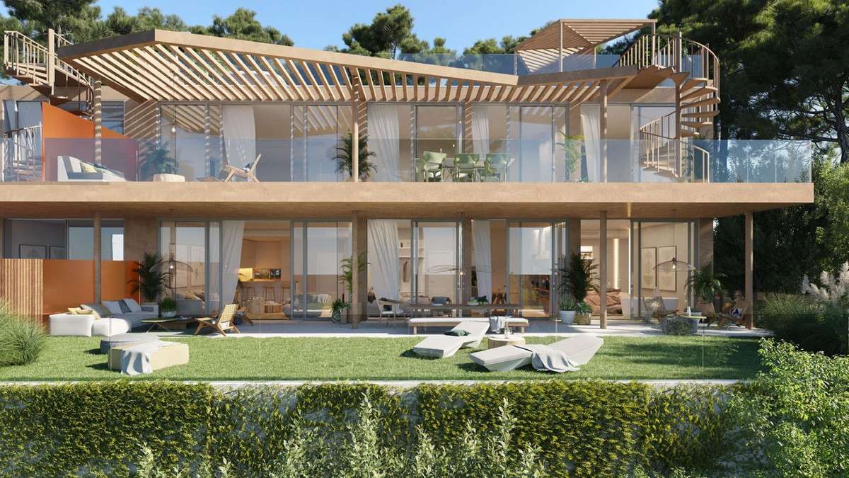 3-bed Villa in Mijas