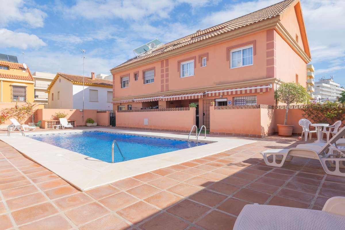 4-bed Townhouse in Fuengirola
