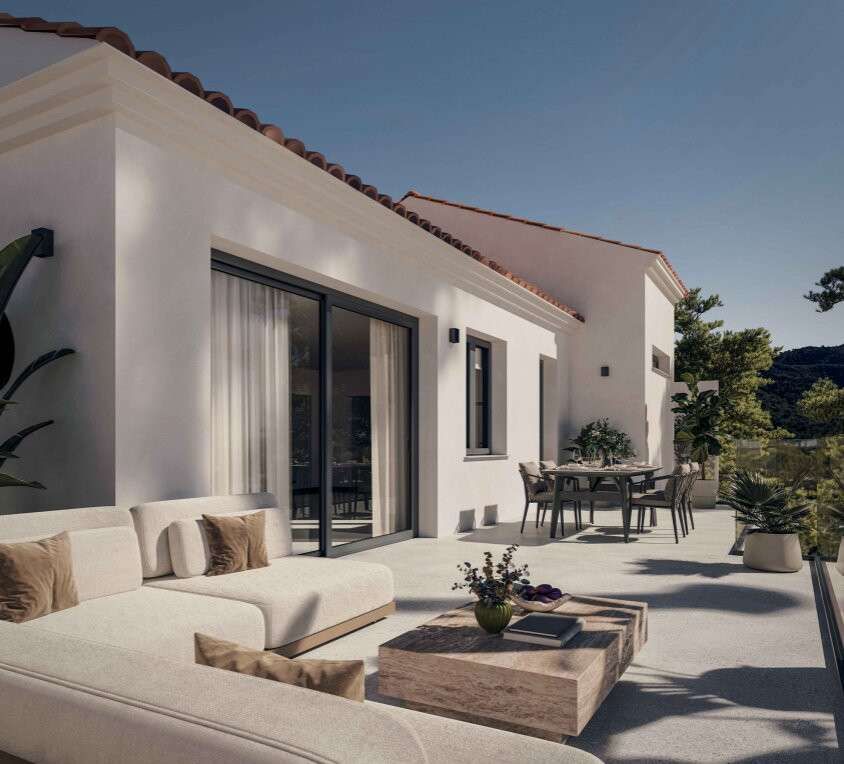 2-bed Apartment in Benahavís