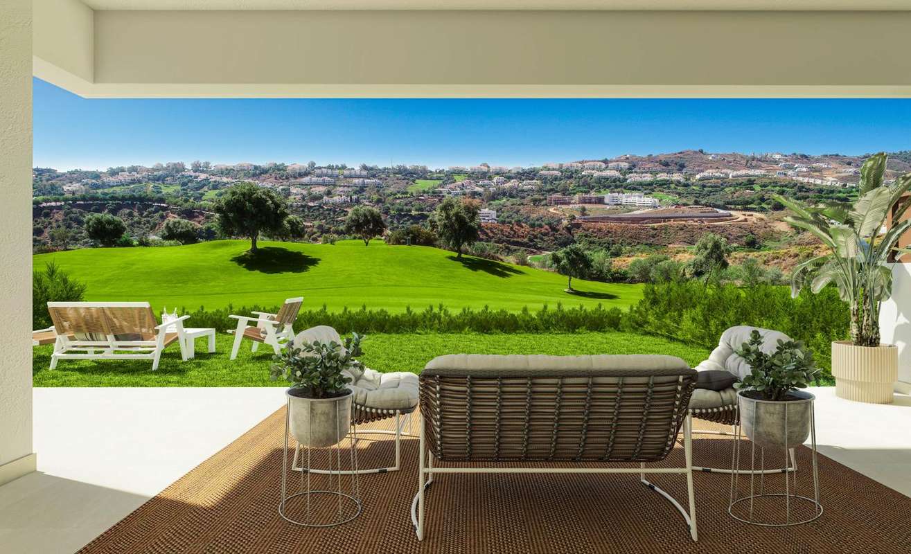 3-bed Townhouse in Mijas