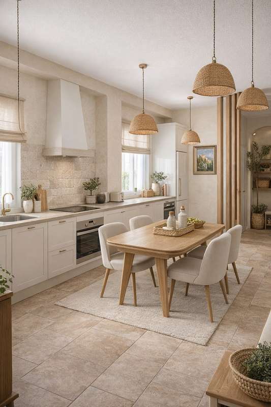 3-bed Apartment in Málaga
