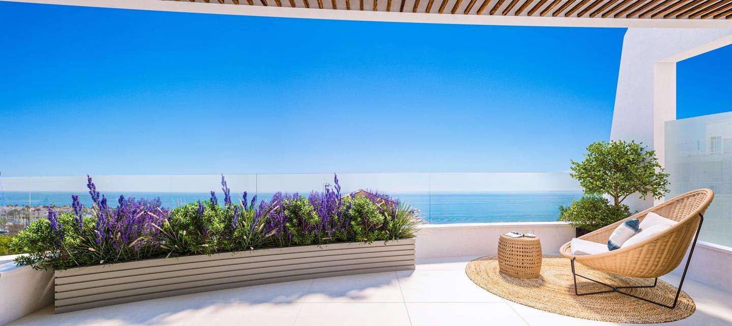 3-bed Apartment in Benalmádena