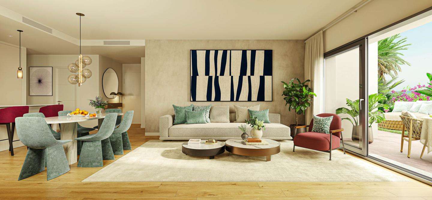 3-bed Apartment in Casares