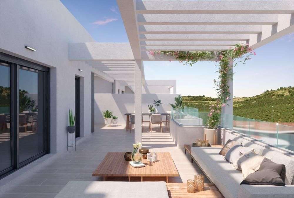 2-bed Apartment in Málaga