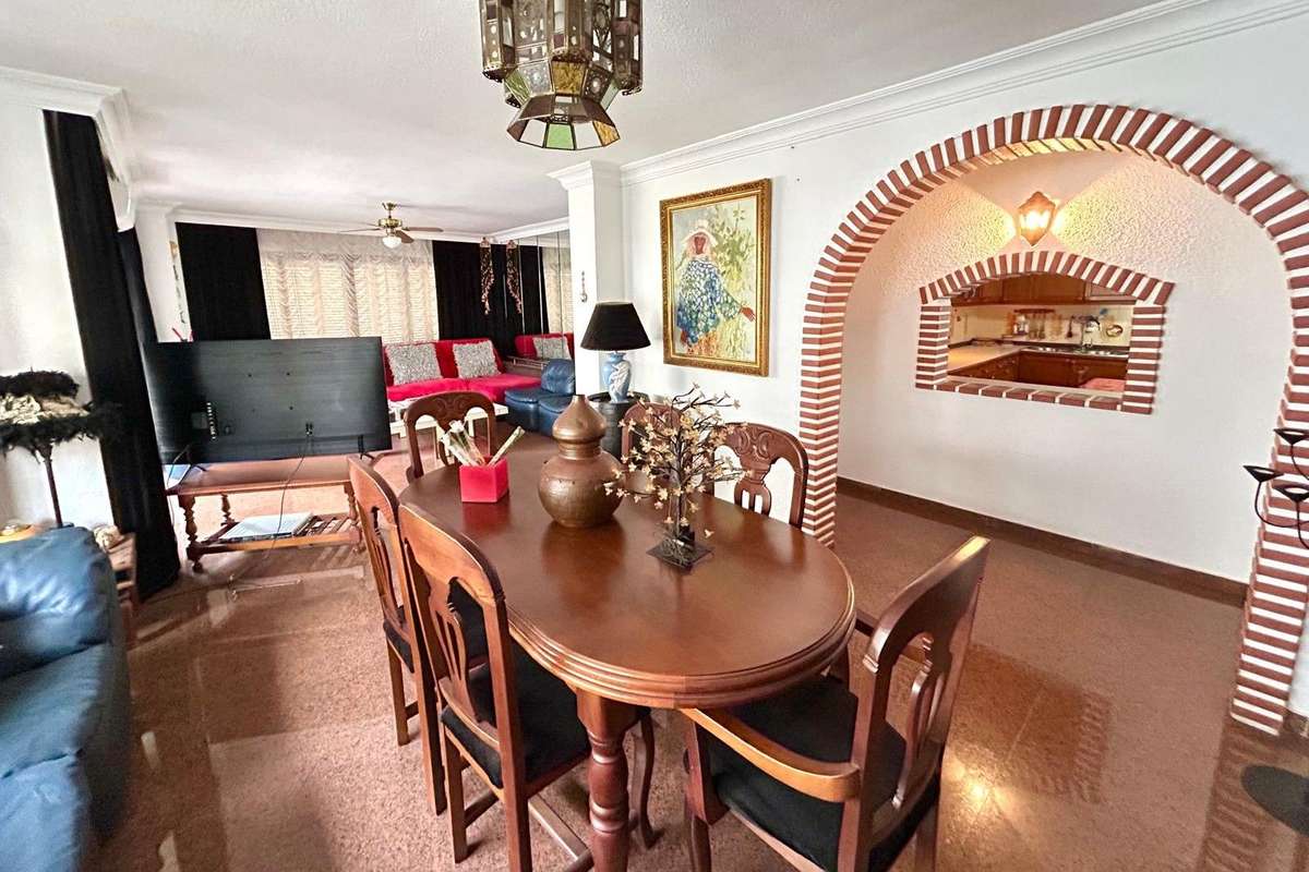 4-bed Apartment in Fuengirola